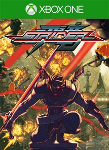 Photo de la boite de Strider